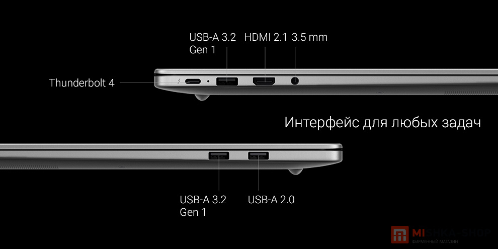 Ноутбук Xiaomi RedmiBook 14" 2024