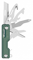 Мультитул NexTool Multifunctional mini knife 10 functions (NE20098) (Зеленый) — фото