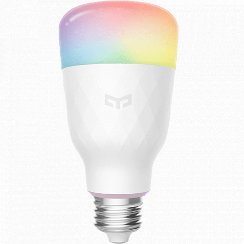 Лампочка Yeelight Smart Led Bulb 1S (Color) (YLDP13YL) — фото