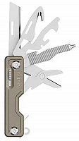 Мультитул NexTool Multifunctional mini knife 10 functions (NE20100) (Хаки) — фото