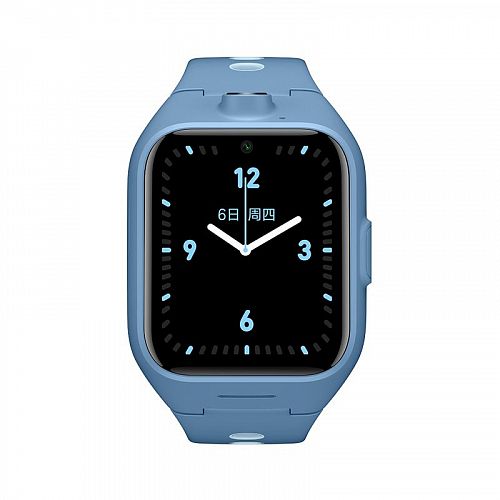 Детские смарт-часы Xiaomi Mi Bunny MITU Learning Watch 4 Blue (Синий) — фото