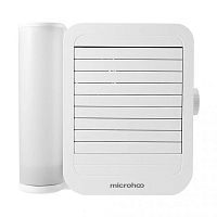 Вентилятор с распылением воды Microhoo Snowman Lite Personal Air Cooler (MHO1R) White (Белый) — фото